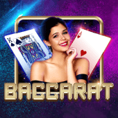 Baccarat B 22win live casino game