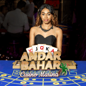 Casino Marina Andar Bahar 22win live casino game