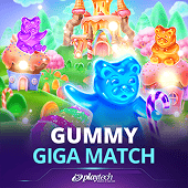 Gummy Giga Match 22win slot game