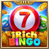 Irich Bingo slot game icon on 22win