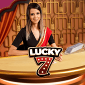 Lucky 7 22win live casino game