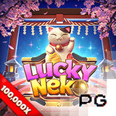 Lucky Neko related game