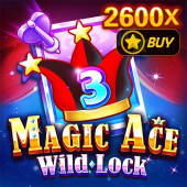 Magic Ace Wild Lock related game