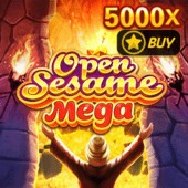 Open Sesame Mega 22win slot game