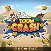 Toon Crash 22win card game