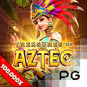 Treasures of Aztec 22win slot game